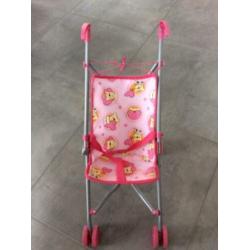 Buggy Wandelwagentje voor de pop t.e.a.b.