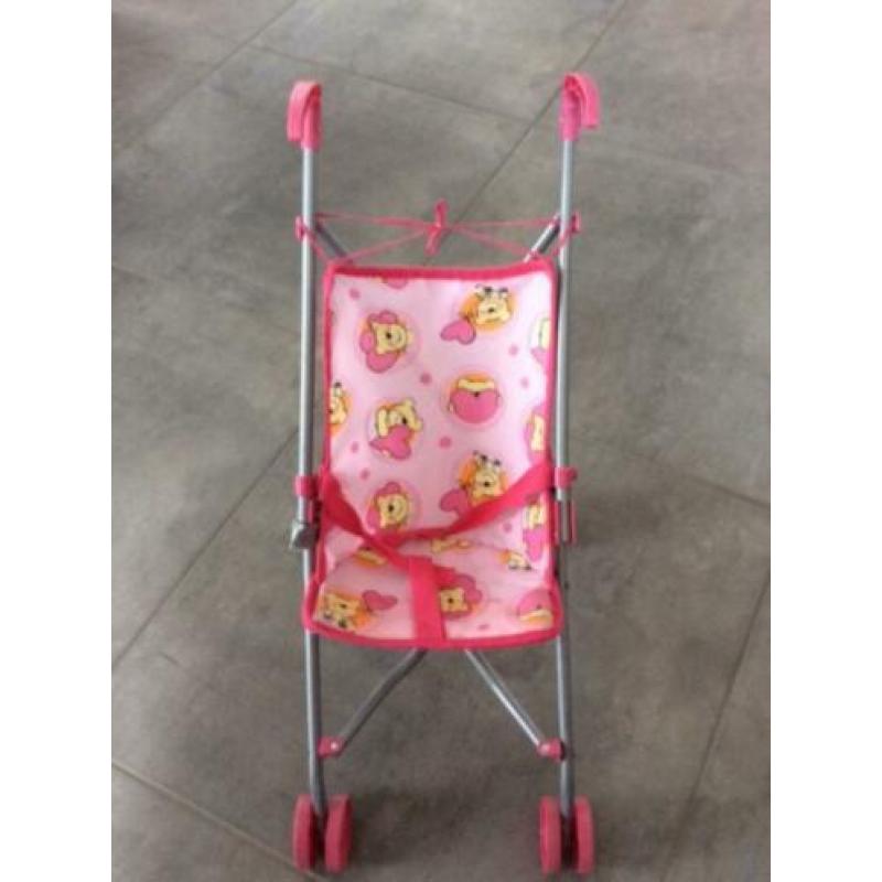 Buggy Wandelwagentje voor de pop t.e.a.b.