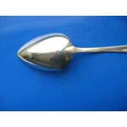Opschep lepel , qualiteits zilver