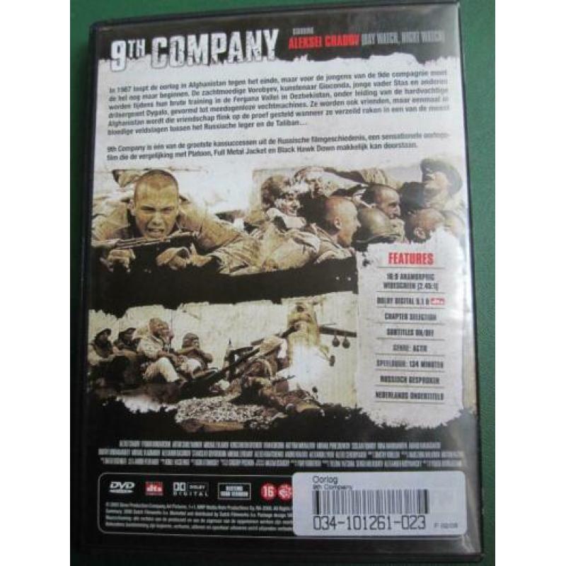 9th Company (2005)