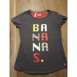 Shirt cars groen 140