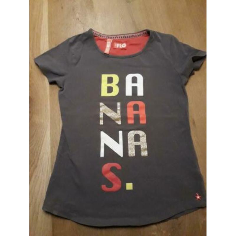 Shirt cars groen 140