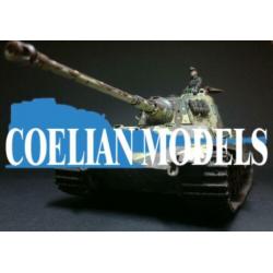 Coelianmodels, Trumpeteer 07275, Famo and trailer 1/72, € 25