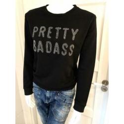 CATWALK JUNKIE sweater - XS - top staat!