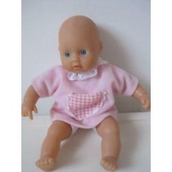 5 poppen van Zapf Creation van 1999 .