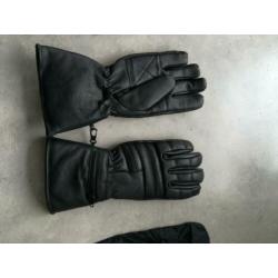 Arctic motor handschoenen