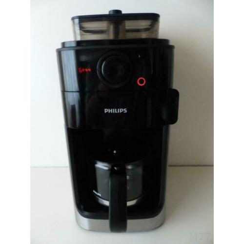 Philips HD7761 Grind & Brew koffiebonenmachine