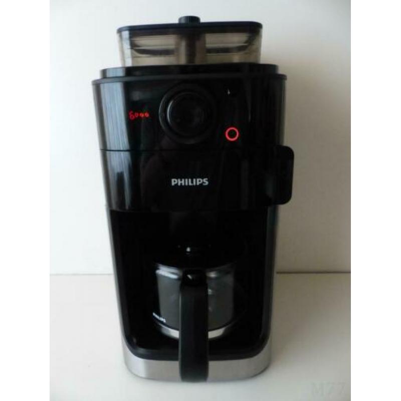 Philips HD7761 Grind & Brew koffiebonenmachine