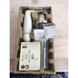 nieuwe Phillips staafmixer