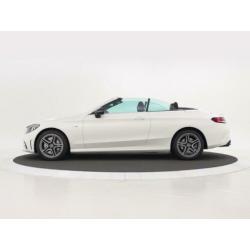Mercedes-Benz C-Klasse 43 4MATIC Cabriolet | Rijassistentiep