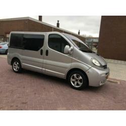 Opel Vivaro 1.9 DTI L1 H1 DC * Airco * 2002 * YoungTimer * 6