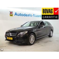Mercedes C-klasse Estate 180 CDI Lease Edition