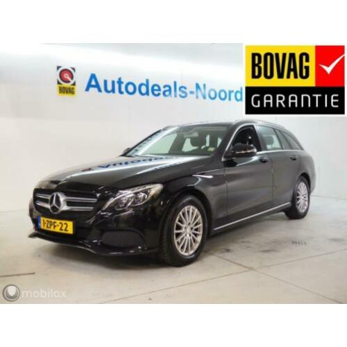 Mercedes C-klasse Estate 180 CDI Lease Edition