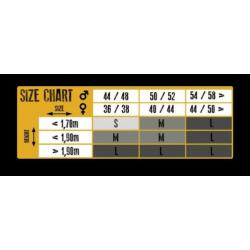 By Kay Stretchy Wrap Deluxe Maat S
