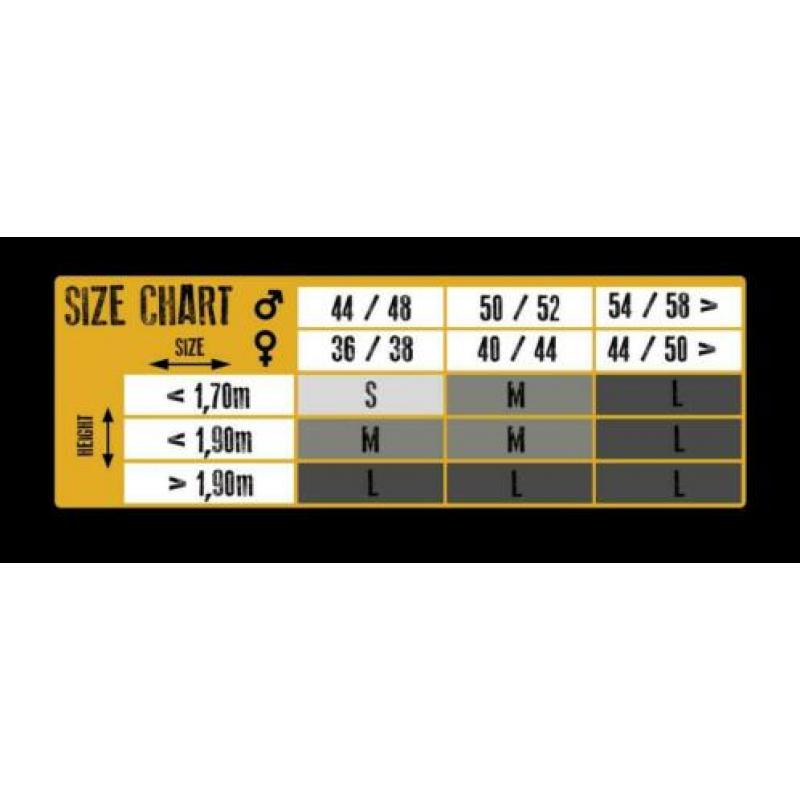 By Kay Stretchy Wrap Deluxe Maat S