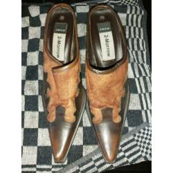 2 morrow slippers maat 39