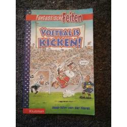 Fantastische Feiten boeken