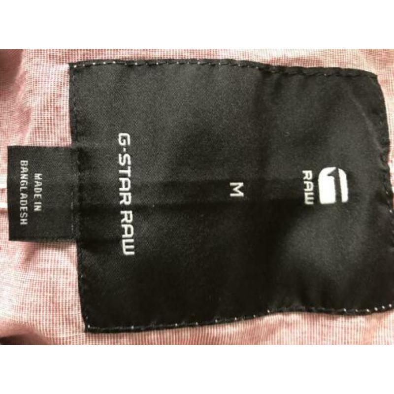 G-star overhemd, M