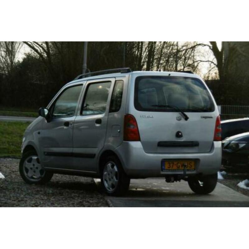 Suzuki Wagon R+ 1.3 GL NAP/AIRCO/ELEKRAM/1JR APK
