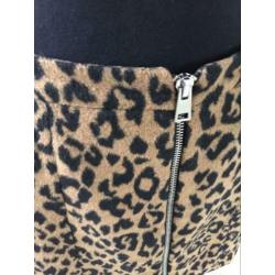 Rok panterprint mt M/L
