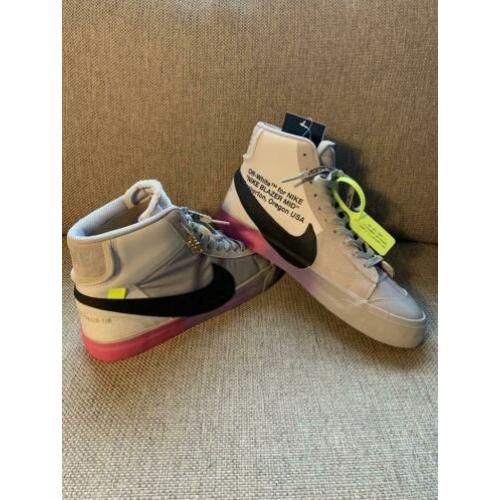 Serena Off-White Blazers