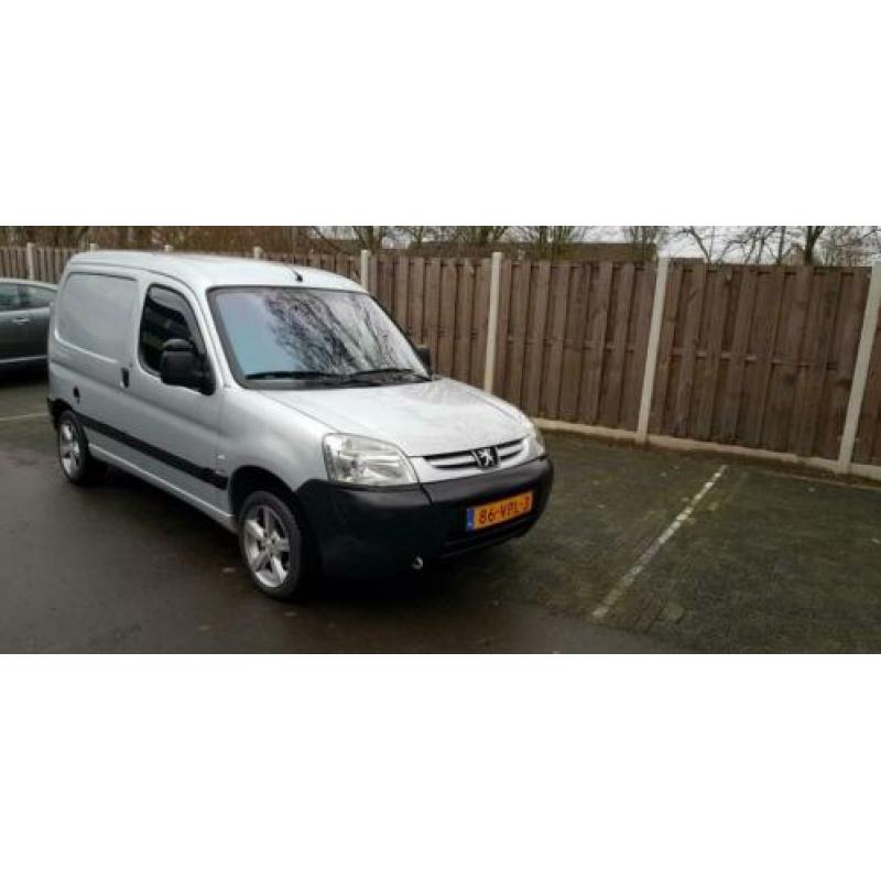 Peugeot Partner 1.6 HDI 55KW 170C 2008