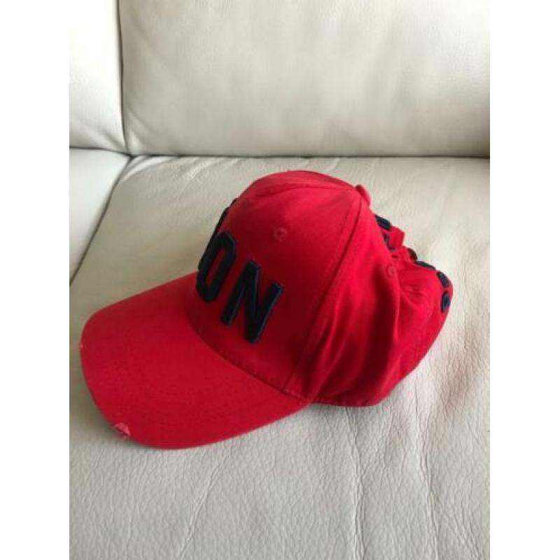 Dsquared2 petten caps one size