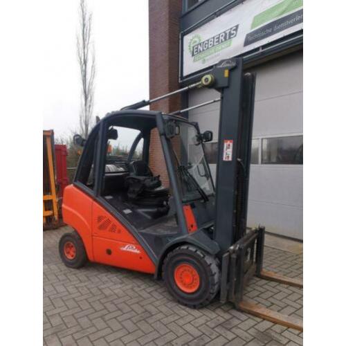 Linde H35T heftruck