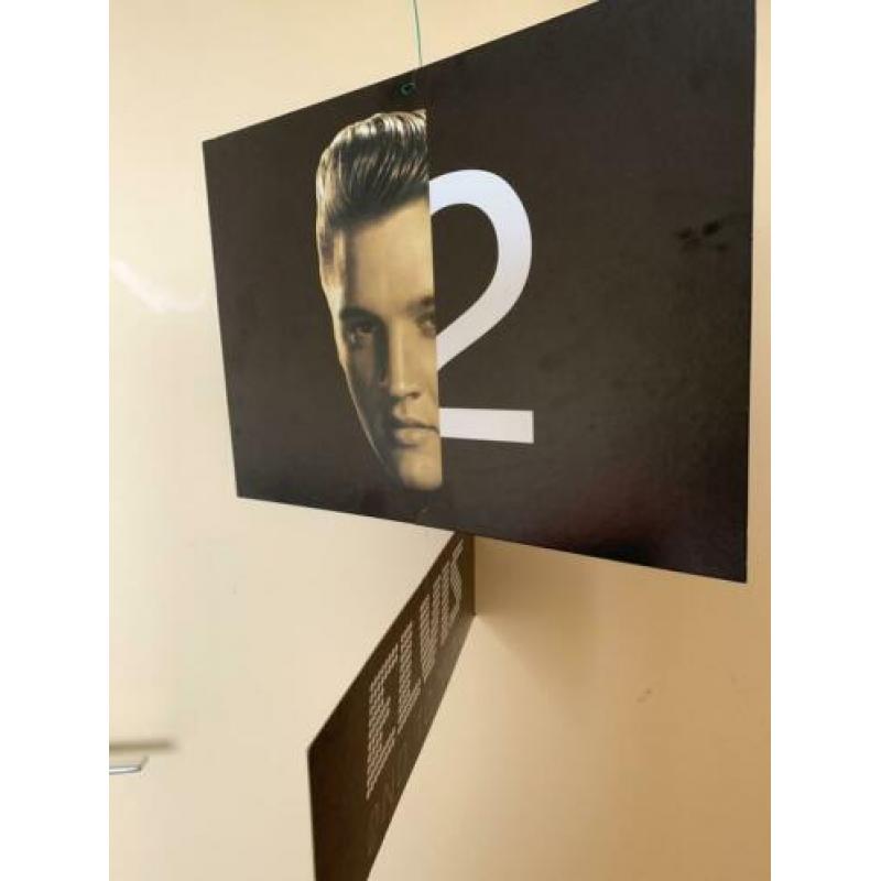 Elvis promotie mobiel