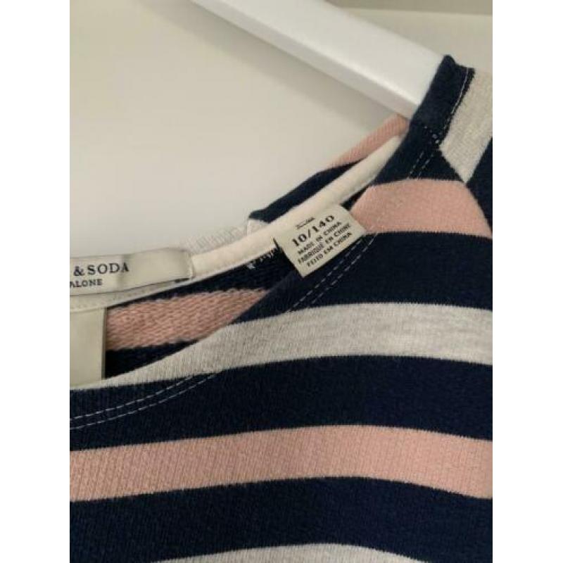 Scotch R’belle jurk 10/140