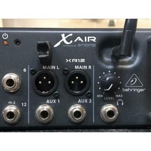 Xair 12 Behringer