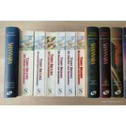 Terry Brooks - Kinderen van Armageddon (HC)