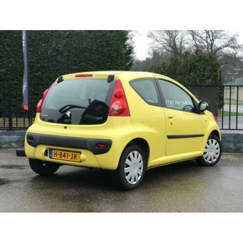 Peugeot 107 1.0-12V XS *Elektrisch pakket* *Lage KM* *AUX*