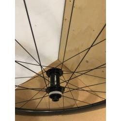 Nieuwe Wheel-tec Zenith.50 Carbon Disc wielen