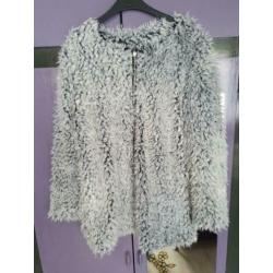 Jas/vest maat L/XL