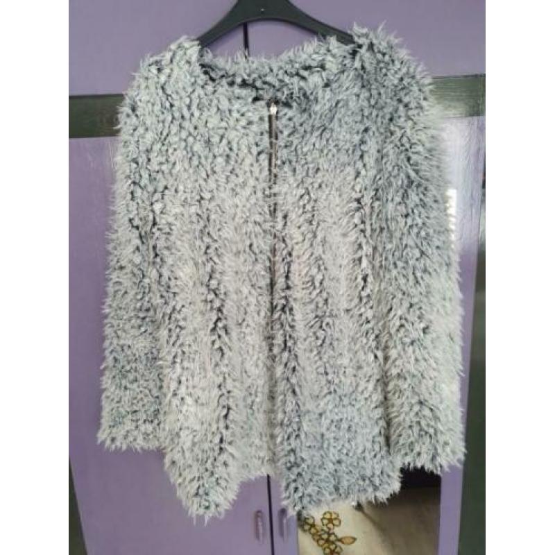 Jas/vest maat L/XL
