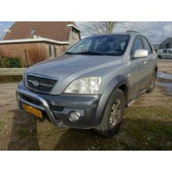 Kia Sorento 2.4 Benzine 2004 MOTORSCHADE