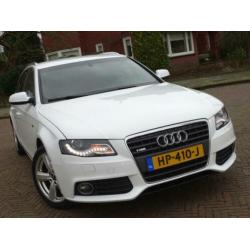 Audi A4 Avant 2.0 TDI / Pro Line S / S-line / LED / 2011