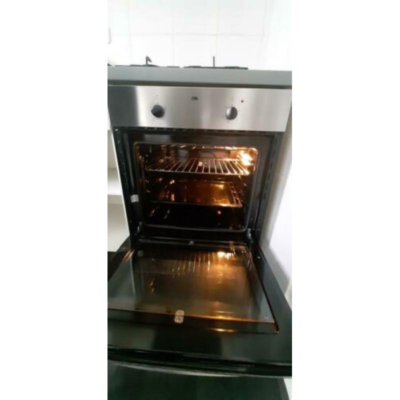 Etna inbouw oven