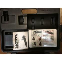 Monnti mbx bristle blaster