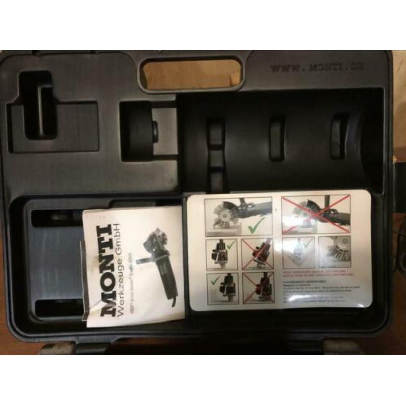 Monnti mbx bristle blaster