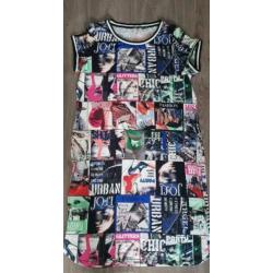 Nieuwe jurk van Geisha Maat XL