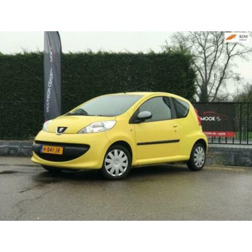 Peugeot 107 1.0-12V XS *Elektrisch pakket* *Lage KM* *AUX*