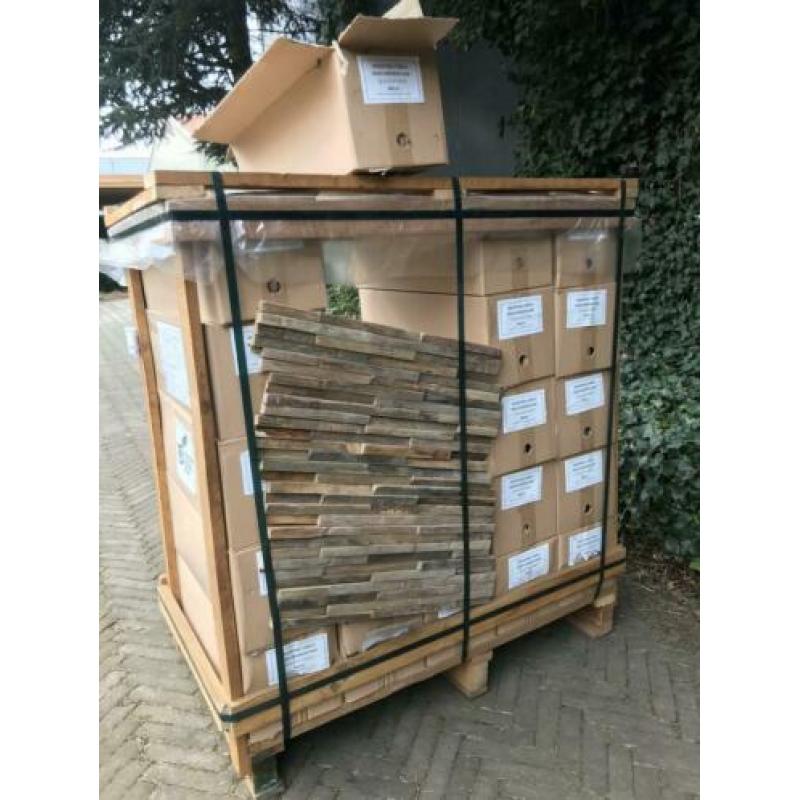 Woodwalls by X-QlusiveWood doe het zelf
