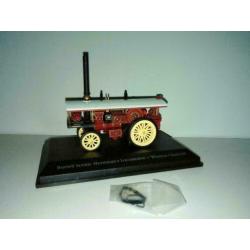 Atlas 4654102 - Diecast model stoommachine Burrell Showman’s