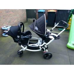 Abc zoom kinderwagen