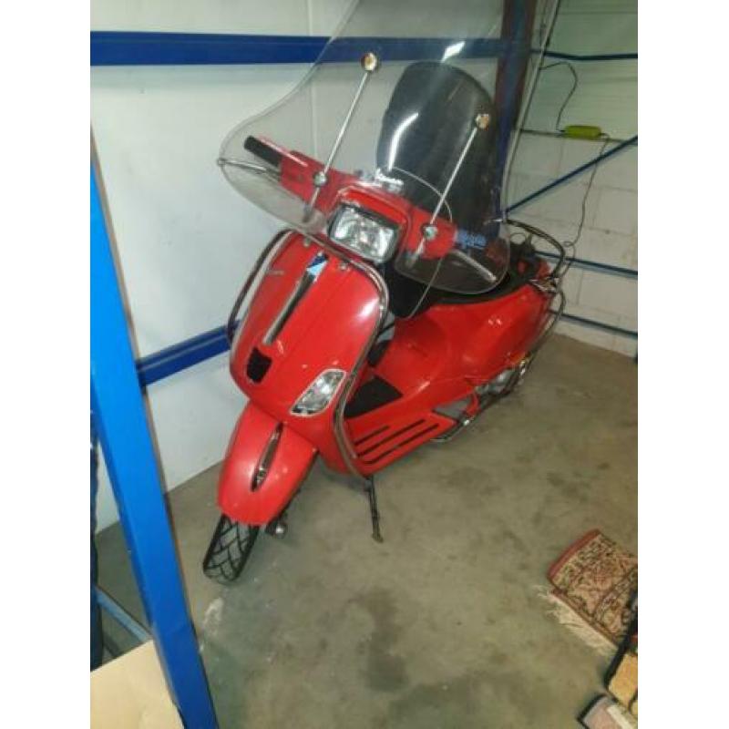 Vespa s 2012
