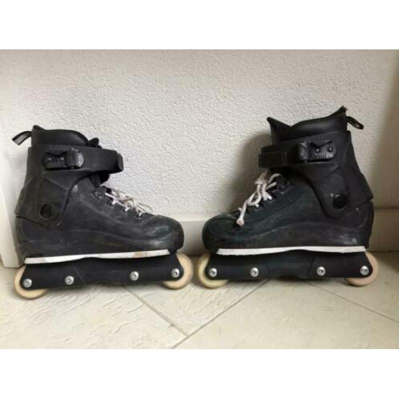 Bladerunner Fury stuntskates