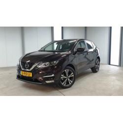 Nissan QASHQAI 1.3 DIG-T 160 pk N-Connecta automaat navigati