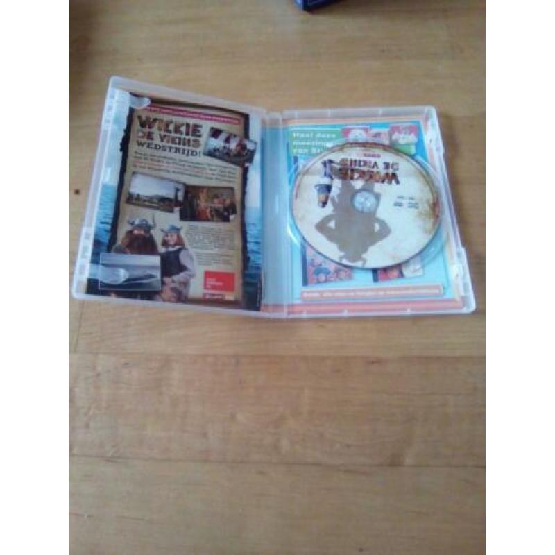 wickie de viking dvd